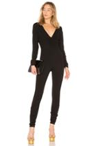 Shirred Catsuit