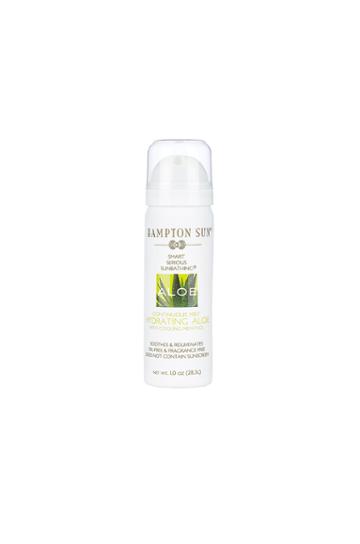 Travel Hydrating Aloe Continuous Mist
