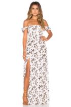 Bardot Maxi Dress