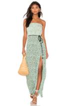 Mara Strapless Dress