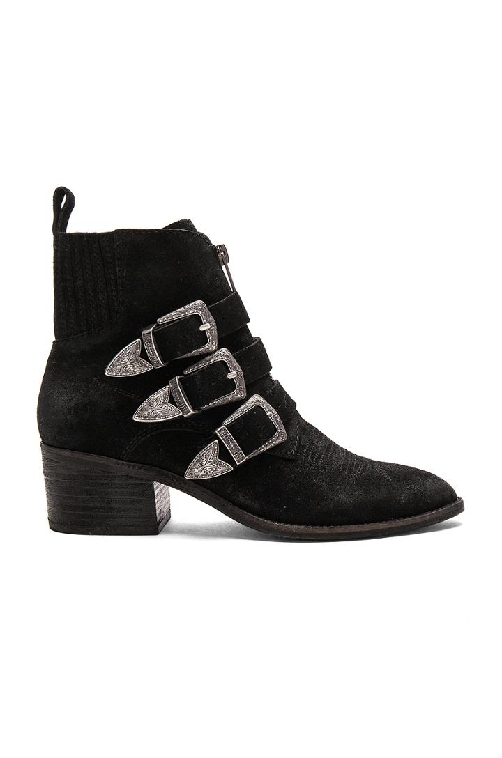 Scott Bootie