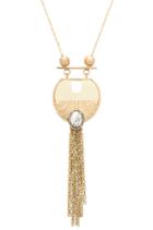 Wildest Dreams Pendant Necklace