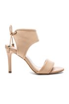 Tie Back Sandal