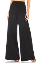 The High Rise Palazzo Pant