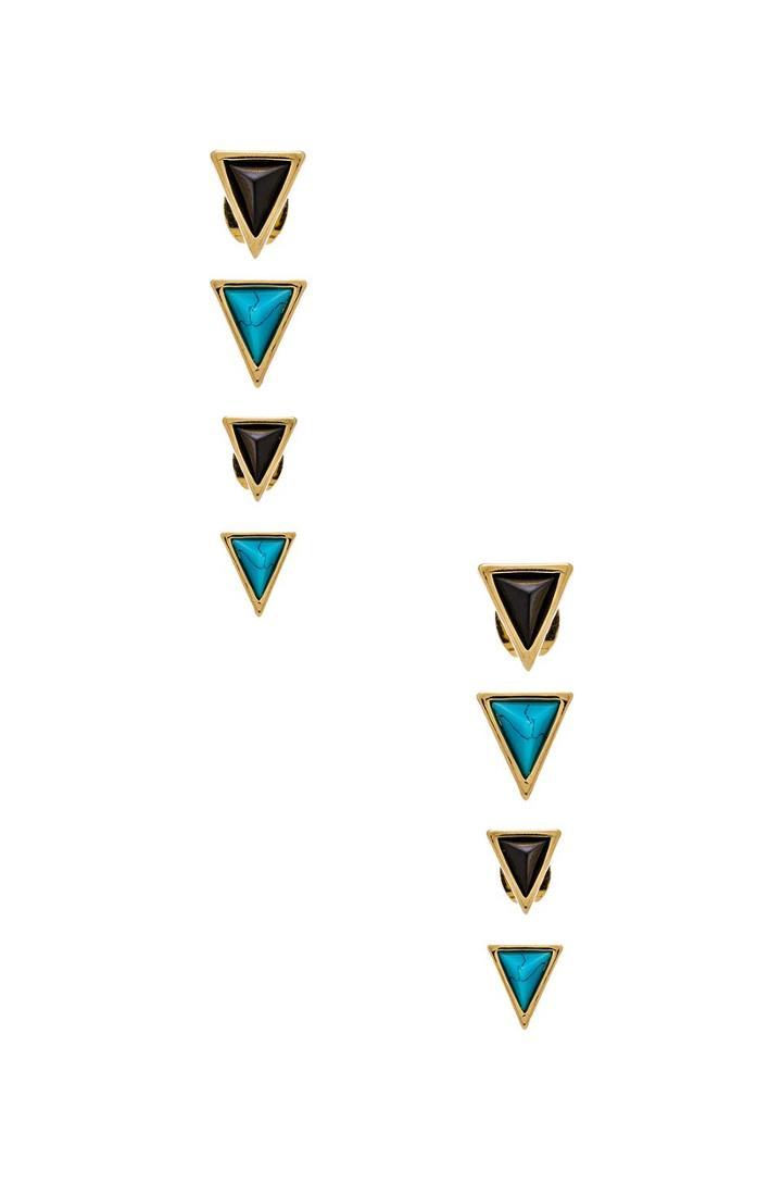 Meteora Stud Set