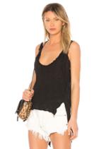 Bungalow Steel Knit Top