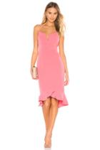 Kristen Peplum Dress