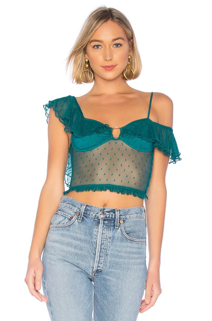X Revolve Roni Top