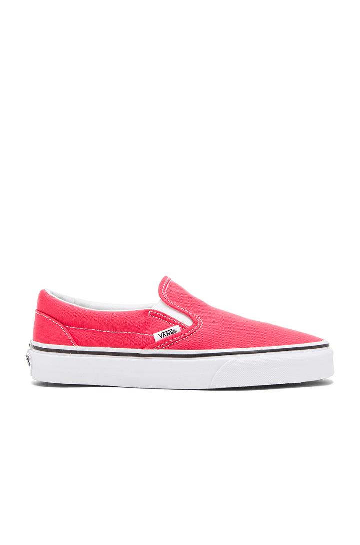 Classic Slip On Sneaker
