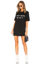 Kim Jersey Tee Dress