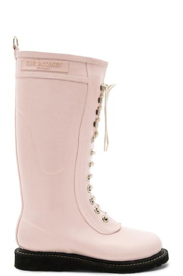 Long Rubber Boot