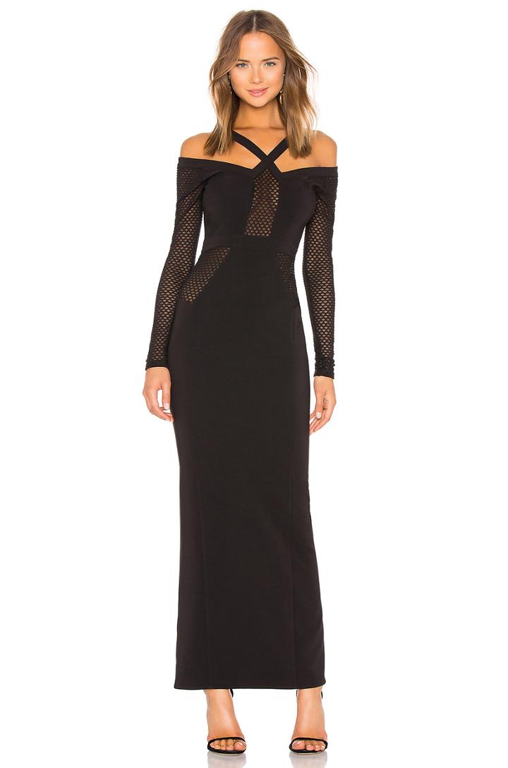 X Revolve Elisha Maxi Dress