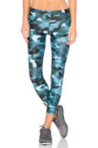 Gi Jane Core Ankle Biter Legging