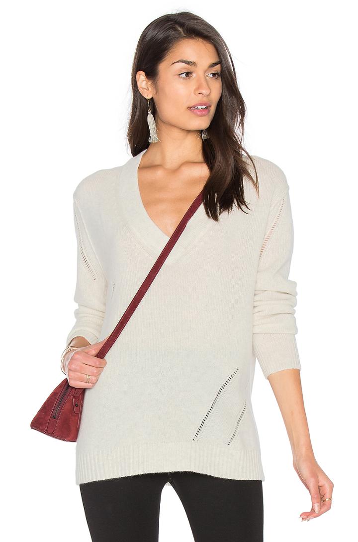 Candice V Neck Sweater