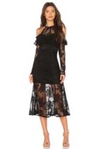 Aphrodite Midi Dress
