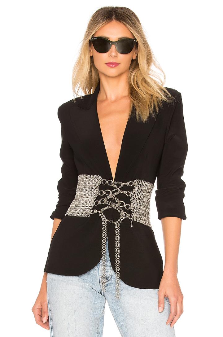 Nadya Chain Corset
