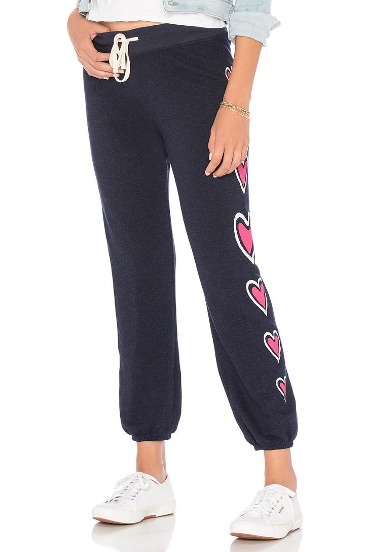 Side Hearts Basic Sweatpant