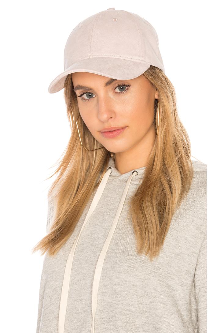 Don't Be Suede Baseball Cap