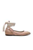 Pressley Wrap Flat