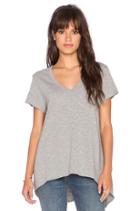 Shrunken Boyfriend Tee