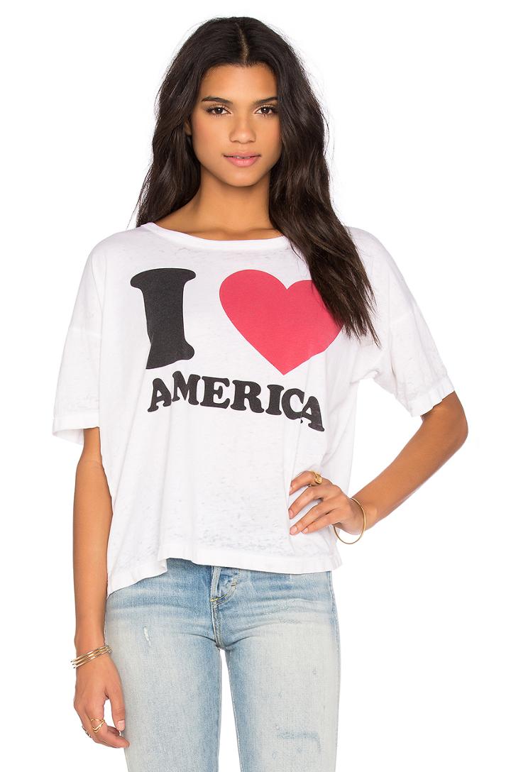 I Heart America Tee