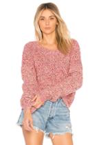 Tulip Stitch Pullover