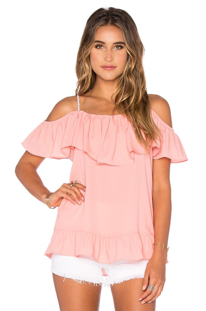 Nala Ruffle Top