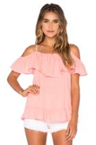 Nala Ruffle Top