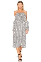 Liberty Midi Dress