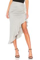 Ruffled Skirt