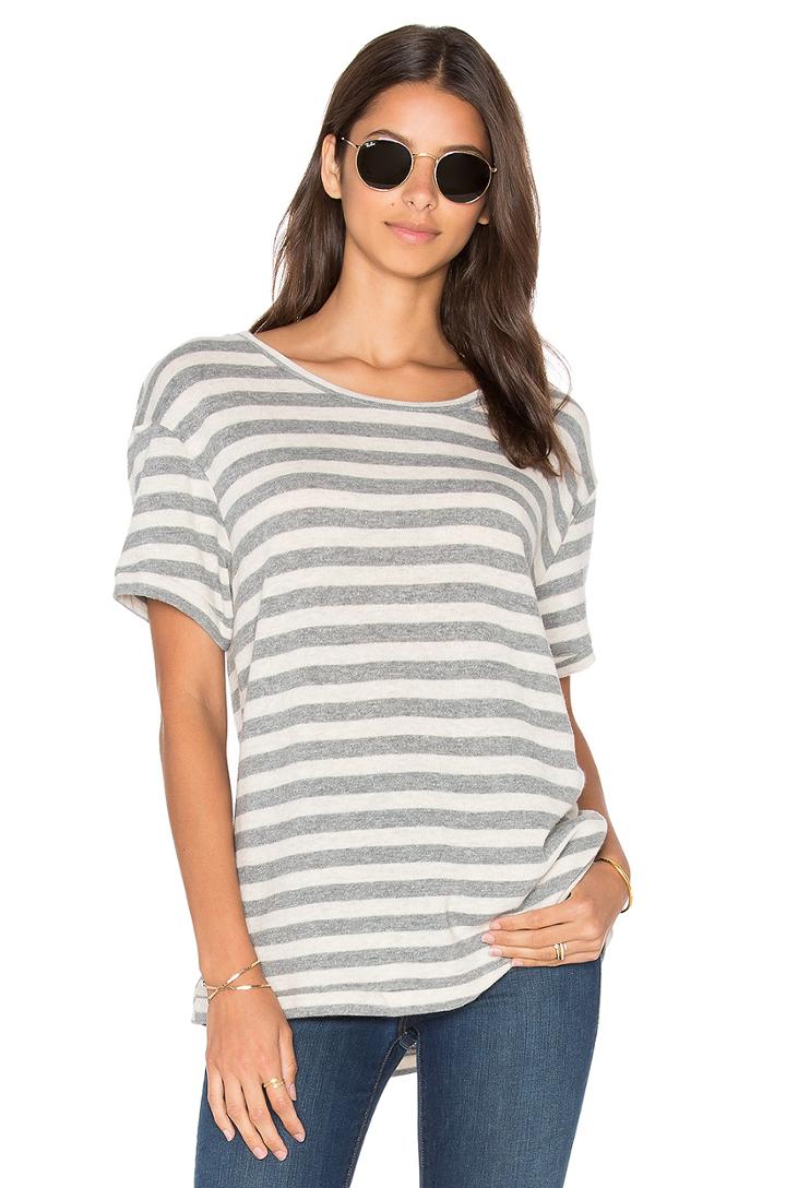 Sweat Elbow Sleeve Tee
