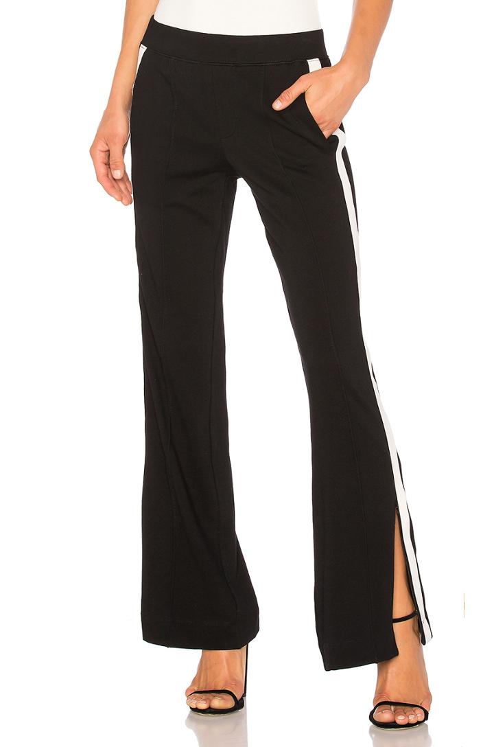Wide Leg Trackpant