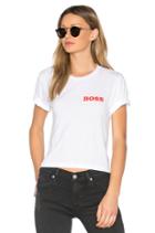 Boss Brothers Crop Tee