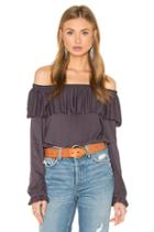 Gioannia Off Shoulder Top