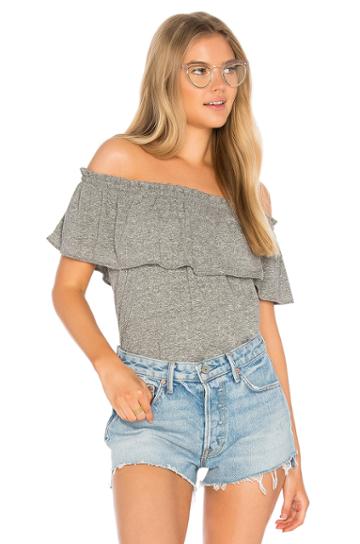 The Ruffle Top