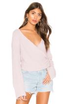 Sensual Wrap Sweater