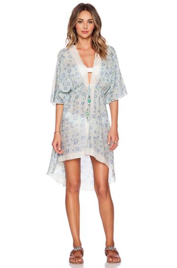 Midsummer Mini Robe