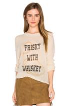 Frisky With Whiskey Sweater