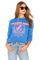 Grateful Dead Pullover Sweatshirt