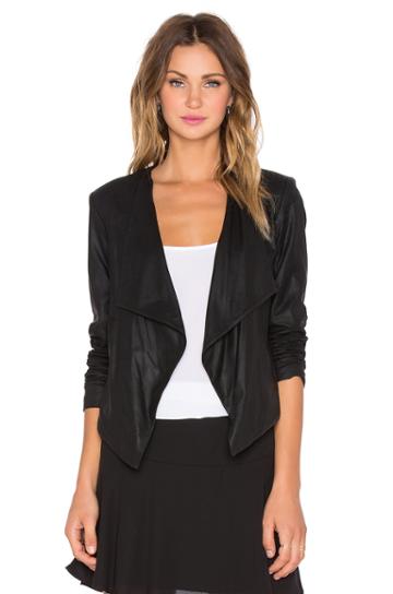 Alaura Leather Jacket