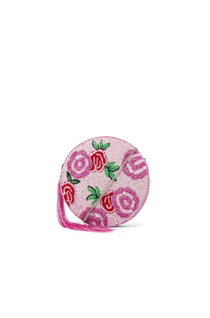 Secret Garden Clutch