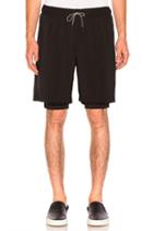 X Stampd Shorts