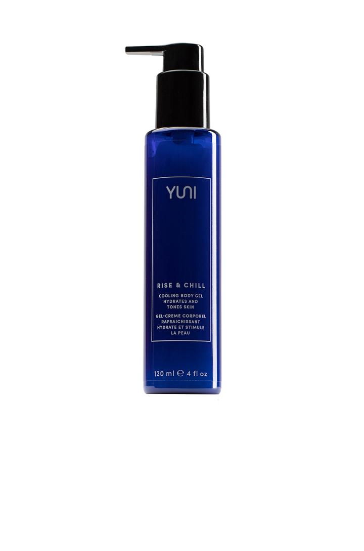 Rise & Chill Cooling Body Gel