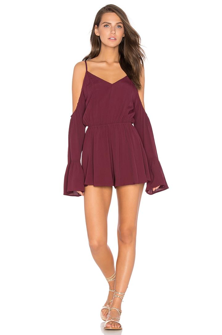 Desert Storm Romper
