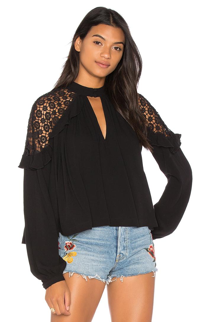 Little Bit Of Love Top