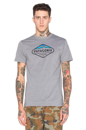 Fitz Roy Crest Tee