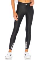 Logo Zip Legging