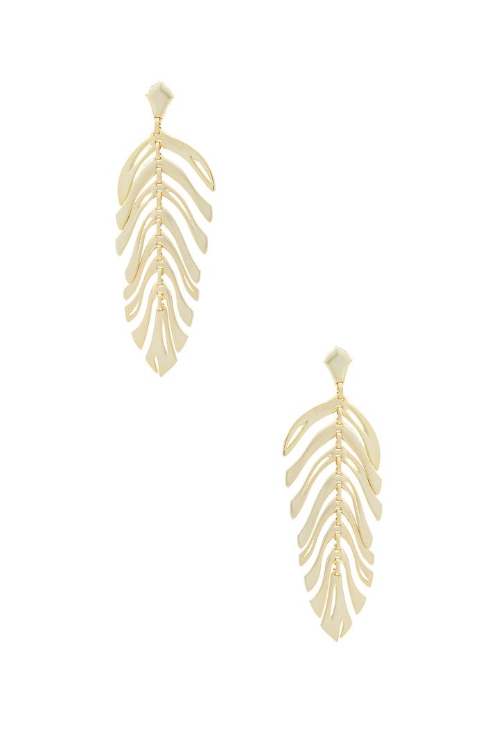 Lotus Earrings