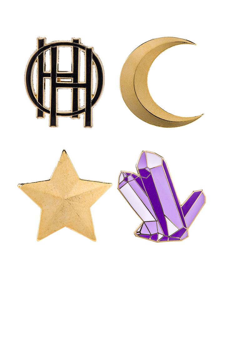 X Pintrill Pin Set