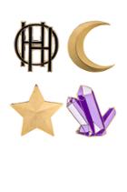 X Pintrill Pin Set
